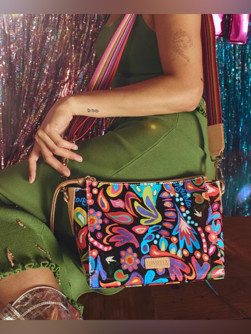 Consuela City Bag
